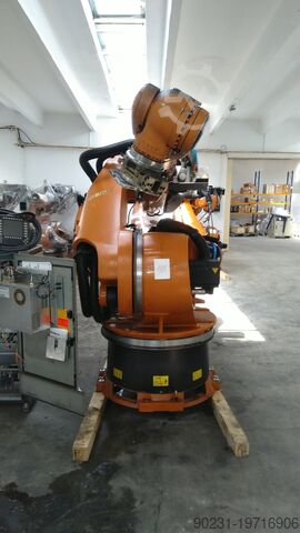 Industrial robot KUKA KRC2 KR 360 L240 USED TESTED 2004 MODEL