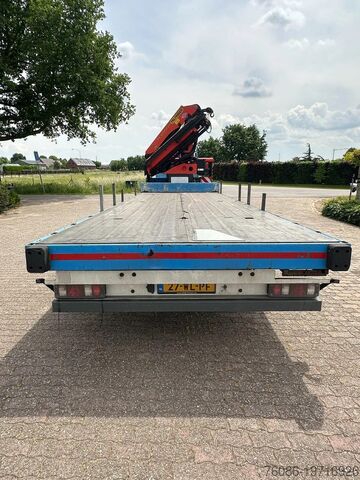 Laadplatform Broshuis WEB TRAILER!!OPEN BOX!!15150 LOADING CAPACITY!!