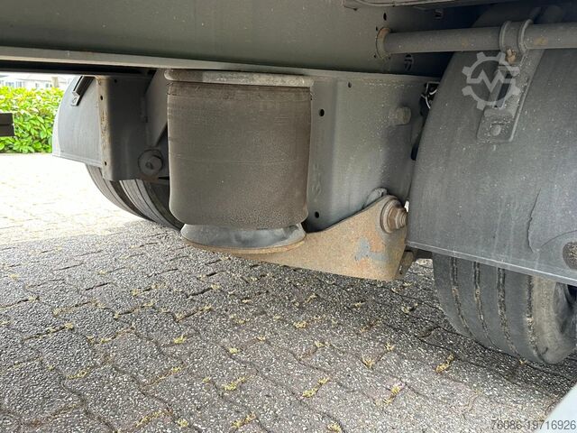 Laadplatform Broshuis WEB TRAILER!!OPEN BOX!!15150 LOADING CAPACITY!!