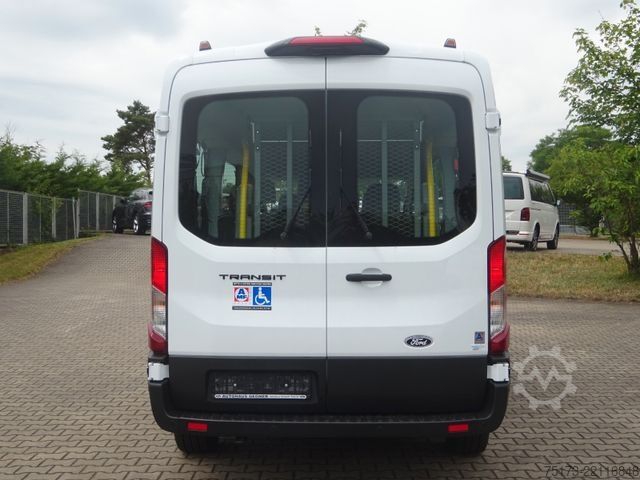 Kleinbus FORD Transit 350 L3H2 AT Trend BTW KMP Lift Stndhz