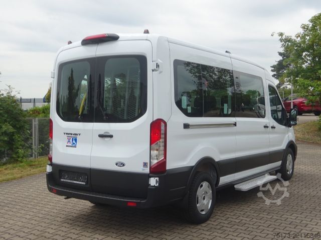 Kleinbus FORD Transit 350 L3H2 AT Trend BTW KMP Lift Stndhz