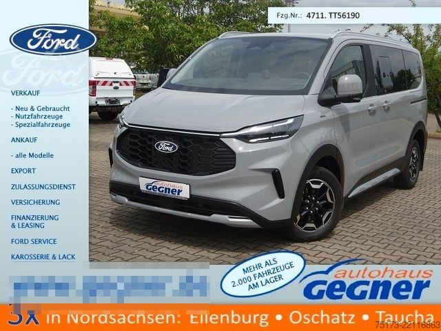 Kleinbus FORD Tourneo Custom 320L1 Active AWD AT AHK Exklusiv