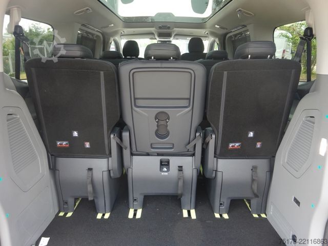 Kleinbus FORD Tourneo Custom 320L1 Active AWD AT AHK Exklusiv