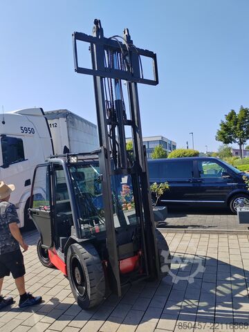 Terepes targoncák Manitou MSI 35 new tires