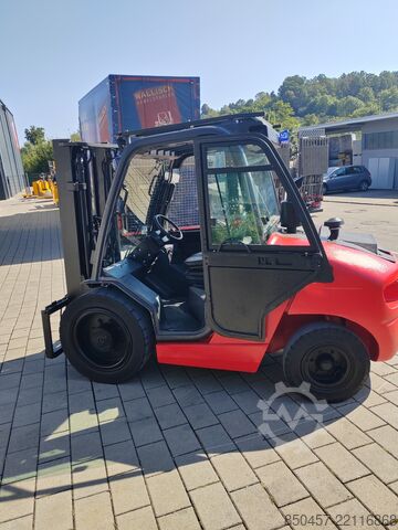 Terepes targoncák Manitou MSI 35 new tires