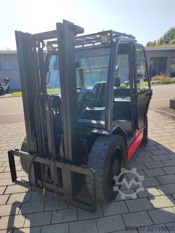 Terepes targoncák Manitou MSI 35 new tires