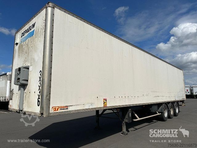 Naczepa skrzyniowa  Semitrailer Dryfreight Standard