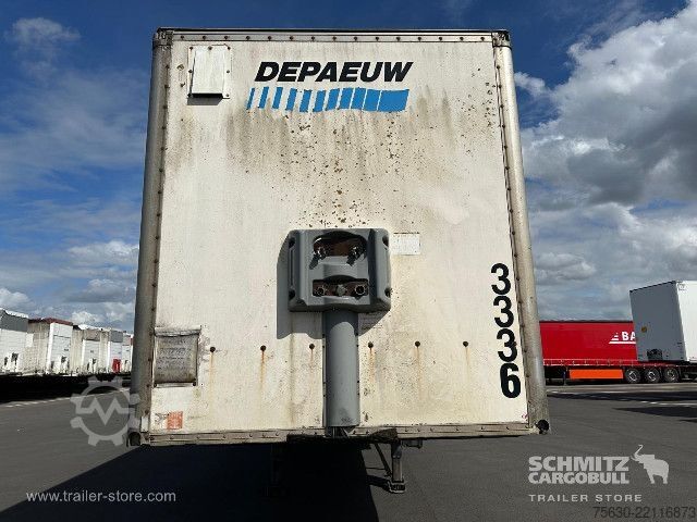 Naczepa skrzyniowa  Semitrailer Dryfreight Standard