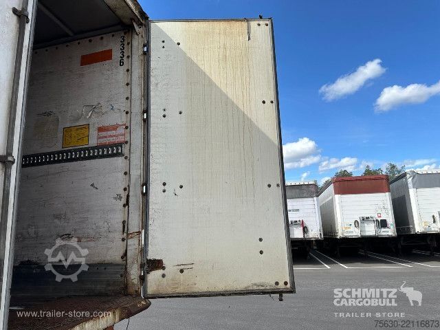 Naczepa skrzyniowa  Semitrailer Dryfreight Standard
