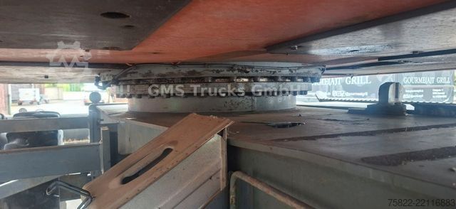 Mobilbagger ATLAS TW 140 / 16ton / German /