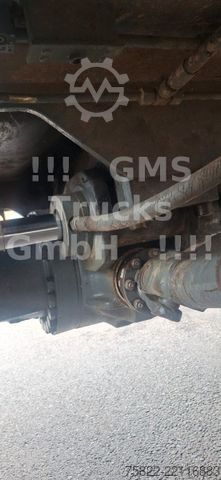 Mobilbagger ATLAS TW 140 / 16ton / German /