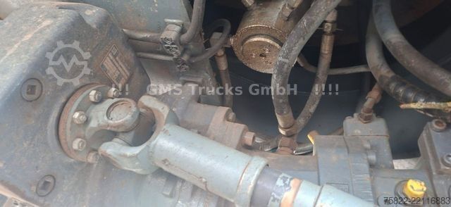Mobilbagger ATLAS TW 140 / 16ton / German /