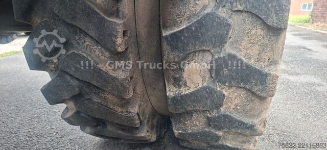 Mobilbagger ATLAS TW 140 / 16ton / German /
