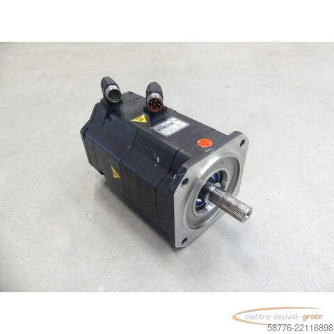 Jednostka sterująca KUKA 1FK7083-5AF81-1YY3-Z S16 Servomotor SN: YFT035716101003