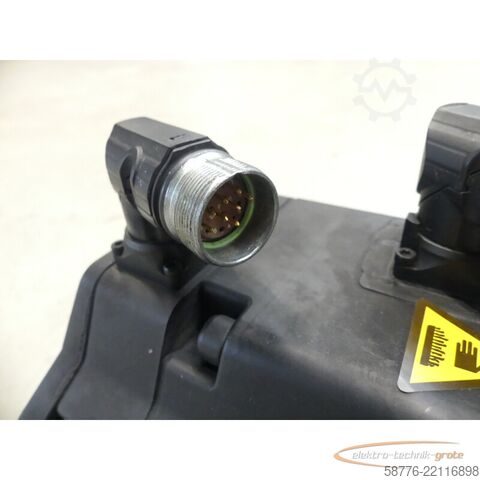 Jednostka sterująca KUKA 1FK7083-5AF81-1YY3-Z S16 Servomotor SN: YFT035716101003