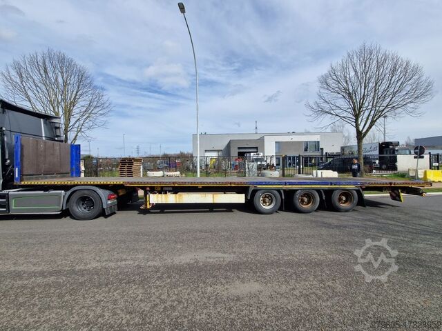 Laadplatform Krone SD 27 / MEGA