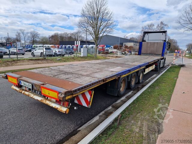 Laadplatform Krone SD 27 / MEGA