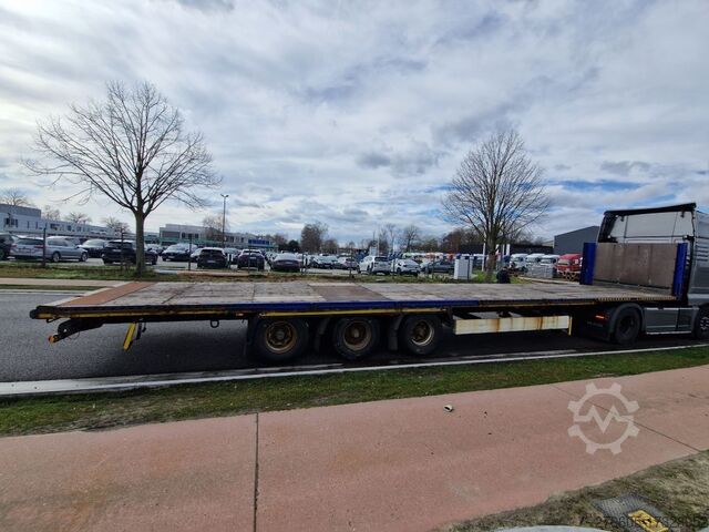 Laadplatform Krone SD 27 / MEGA