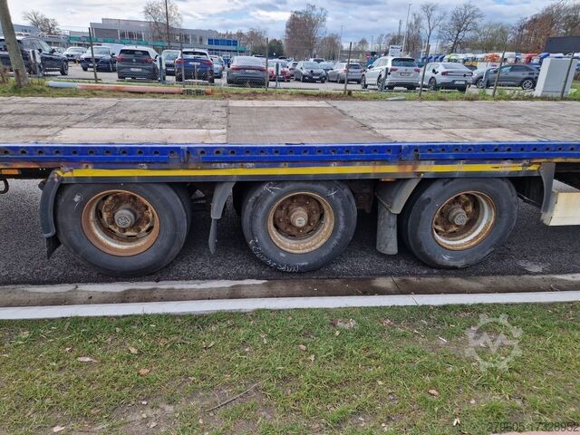 Laadplatform Krone SD 27 / MEGA