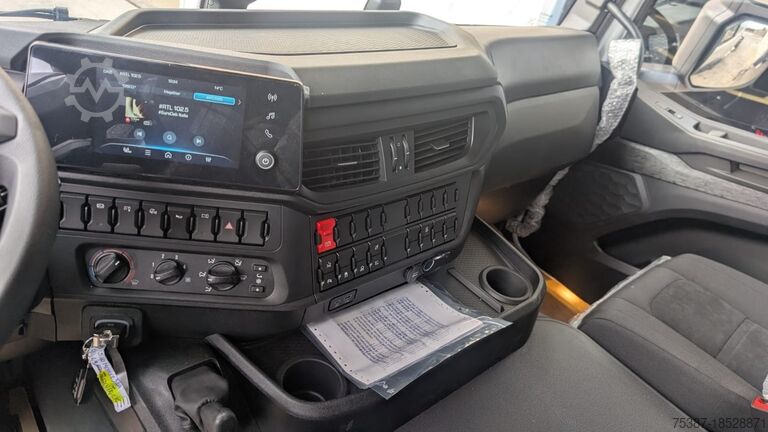 σασί φορτηγού IVECO XWAY AT260S54