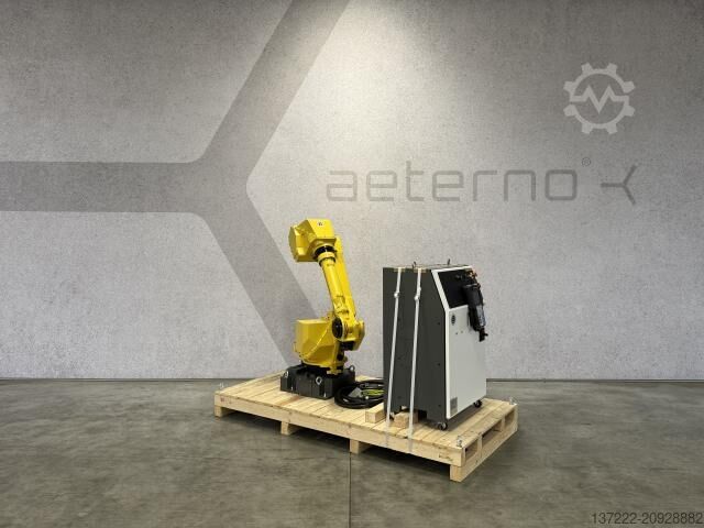 Felújított robot 1 év garanciával FANUC M-710iC/50