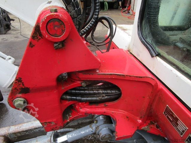 μίνι εκσκαφέας Takeuchi Takeuchi TB135