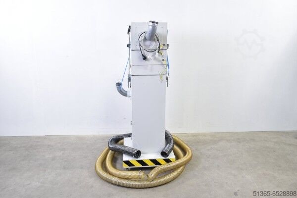 Afzuig- en filtersysteem TBH FP 150