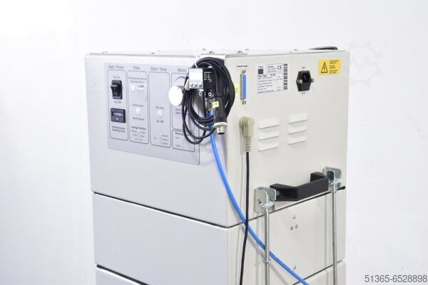 Afzuig- en filtersysteem TBH FP 150