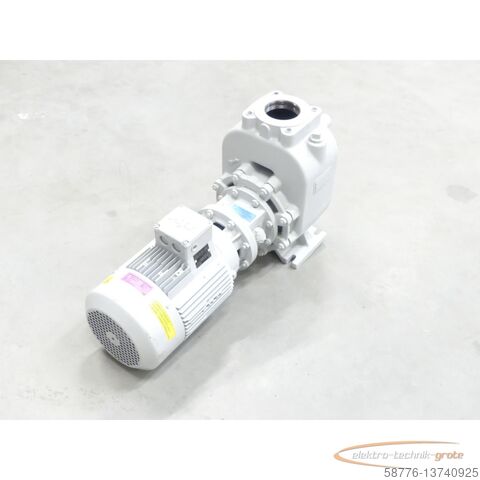 Schmalenberger Komponente Schmalenberger SM 80-13/2 Pumpe Nr 2016001998/10 Art.-Nr 990351501042 - ungebr.