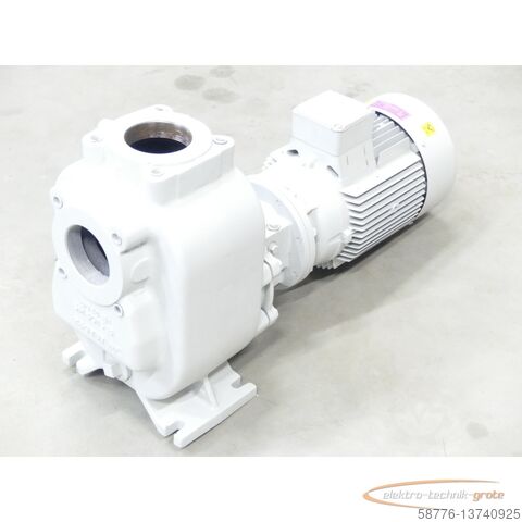 Schmalenberger Komponente Schmalenberger SM 80-13/2 Pumpe Nr 2016001998/10 Art.-Nr 990351501042 - ungebr.