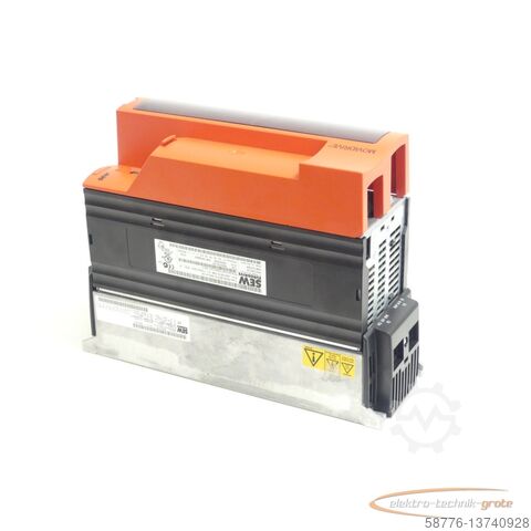 Componente SEW Eurodrive SEW Eurodrive MDX61B0015-5A3-4-00 MOVIDRIVE Umrichter SN:01.7166473401