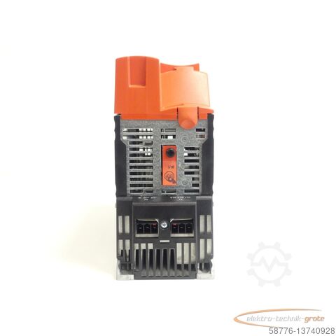Componente SEW Eurodrive SEW Eurodrive MDX61B0015-5A3-4-00 MOVIDRIVE Umrichter SN:01.7166473401