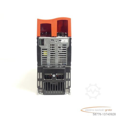 Componente SEW Eurodrive SEW Eurodrive MDX61B0015-5A3-4-00 MOVIDRIVE Umrichter SN:01.7166473401