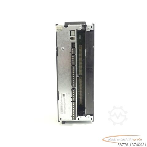 Componente SEW Eurodrive SEW Eurodrive MDX61B0015-5A3-4-00 MOVIDRIVE Umrichter SN:0633554