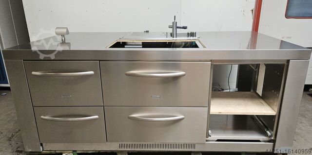 Keukeneiland KitchenAid