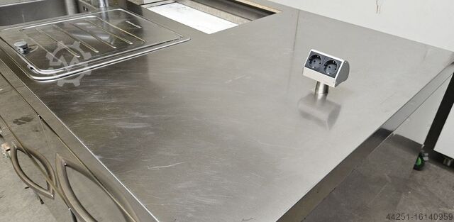 Keukeneiland KitchenAid