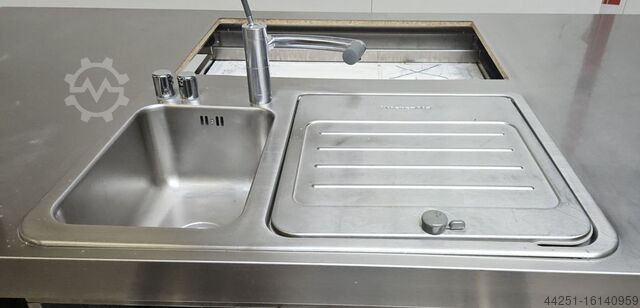 Isola della cucina KitchenAid 