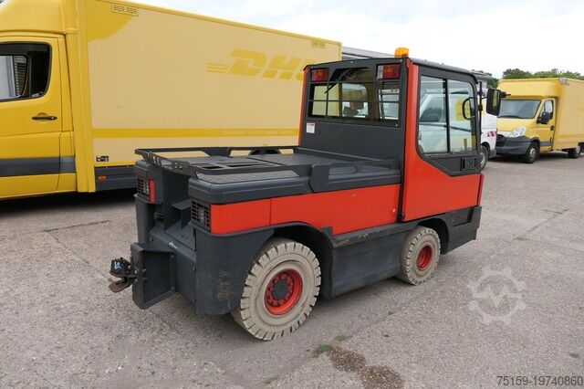 Οι υπολοιποι linde P250 Schlepper AHK Batterie 10/2022 Schiebetüren
