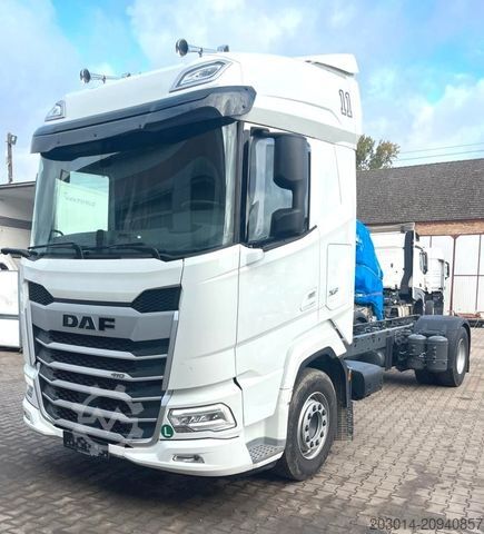 Šasija kamiona DAF XF 410 FA    Fahrgestell