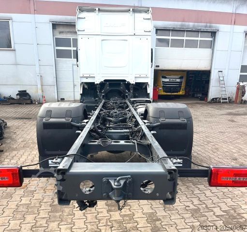Šasija kamiona DAF XF 410 FA    Fahrgestell