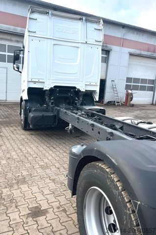 Šasija kamiona DAF XF 410 FA    Fahrgestell