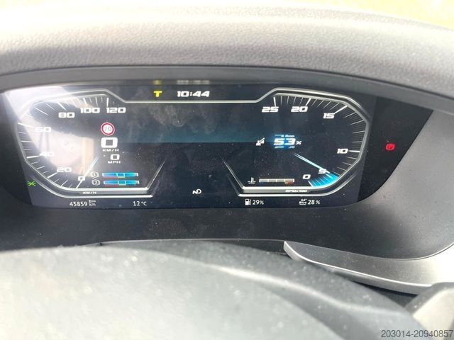 Šasija kamiona DAF XF 410 FA    Fahrgestell