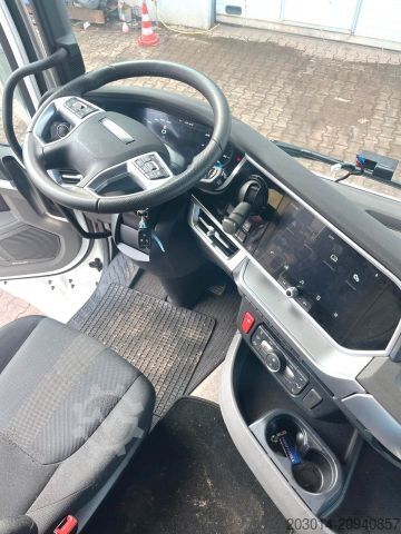 Šasija kamiona DAF XF 410 FA    Fahrgestell