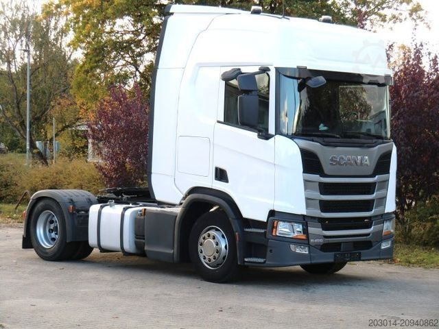 Standaard trekker SCANIA R450  Retarder