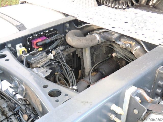 Standaard trekker SCANIA R450  Retarder