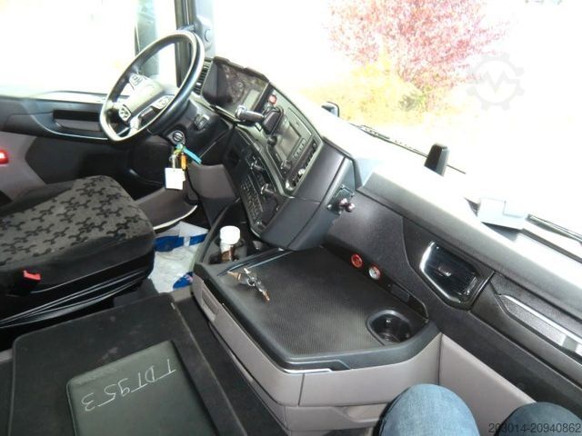 Standaard trekker SCANIA R450  Retarder