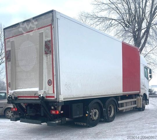Kühlkoffer-LKW VOLVO FH 500 Kühlkofer 6x2 LBW