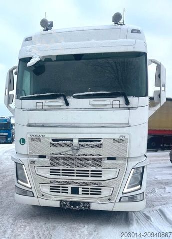 Kühlkoffer-LKW VOLVO FH 500 Kühlkofer 6x2 LBW