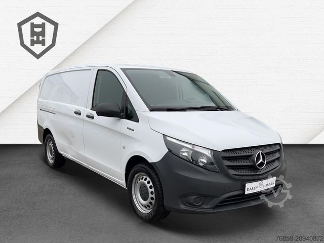 Fourgon tôlé MERCEDES-BENZ eVito KA Lang 3Sitzer Kamera Navi Flügeltüren