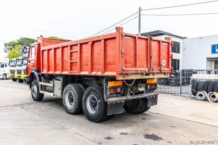 Teherautó MERCEDES SK 2639 (2638) AK